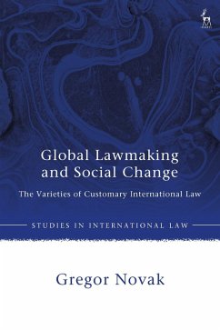 Cover Global Lawmaking and Social Change