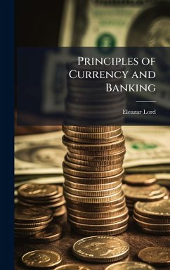 Cover Principles of Currency and Banking