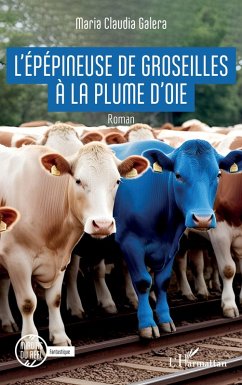 L'épépineuse de groseilles à la plume d'oie - Galera, Maria Claudia