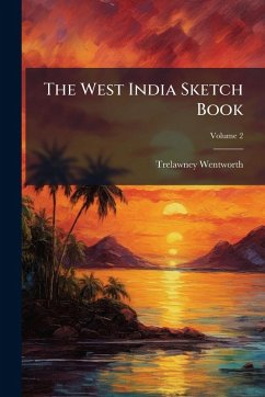 Cover The West India Sketch Book