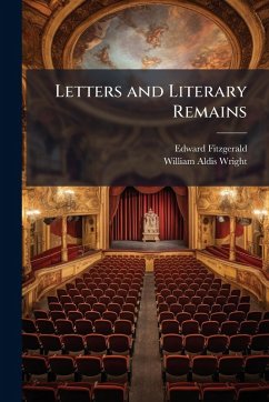 Cover Letters and Literary Remains
