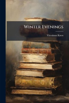 Cover Winter Evenings