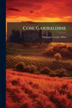 Cover Cose Garibaldine