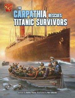 The Carpathia Rescues Titanic Survivors - Storm, Ashley