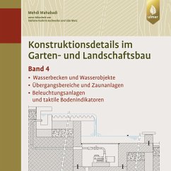 Cover Konstruktionsdetails im Garten- und Landschaftsbau - Band 4 (eBook, ePUB)