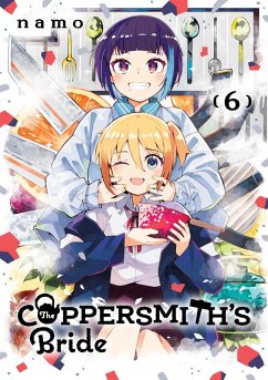 Cover The Coppersmith's Bride: Volume 6 (eBook, ePUB)
