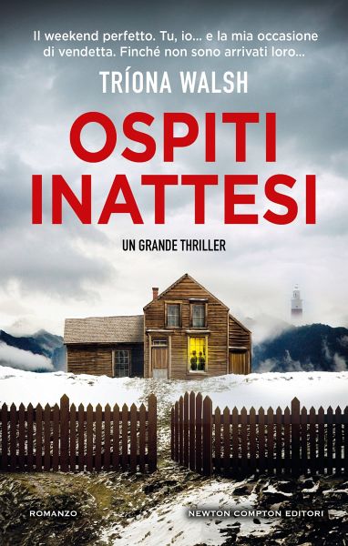 Ospiti inattesi (eBook, ePUB) Ospiti inattesi (eBook, ePUB)