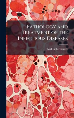 Cover Pathology and Treatment of the Infectious Diseases