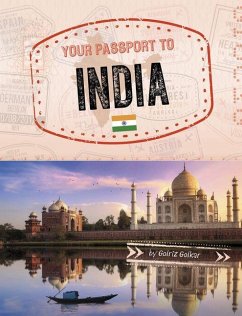 Cover Your Passport to India