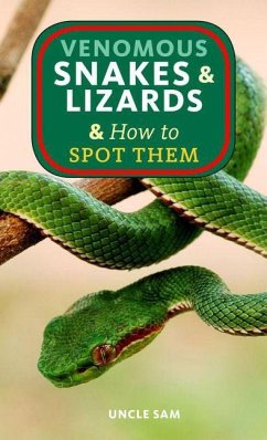 Venomous Snakes & Lizards & How to Spot Them