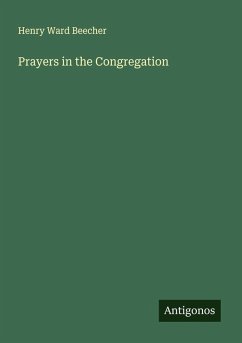 Cover Prayers in the Congregation