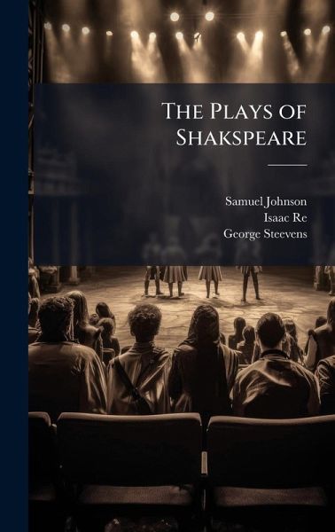 The Plays of Shakspeare