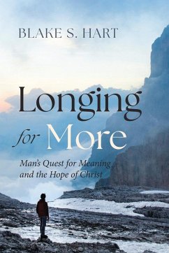 Cover Longing for More