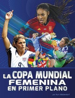 Cover La Copa Mundial Femenina En Primer Plano