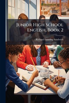 Junior High School English, Book 2 Cover Junior High School English, Book 2