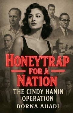 Cover Honeytrap for a Nation