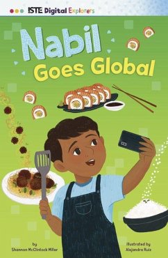 Nabil Goes Global - McClintock Miller, Shannon
