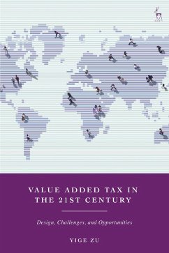 Cover Value Added Tax in the 21st Century