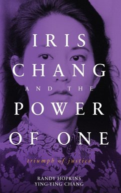 Cover Iris Chang and the Power of One