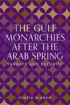 Cover The Gulf Monarchies After the Arab Spring