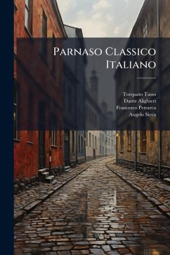 Cover Parnaso Classico Italiano