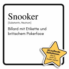 Cover Snooker
