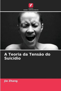 Cover A Teoria da Tensão do Suicídio