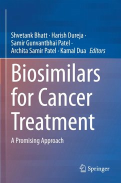 Cover Biosimilars for Cancer Treatment