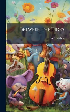 Cover Between the Tides