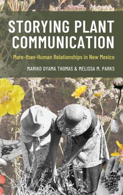 Cover Storying Plant Communication