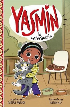 Cover Yasmin La Veterinaria