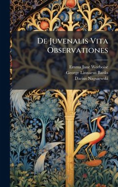 Cover De Juvenalis Vita Observationes