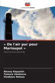 ' De l'air pur pour Marioupol ' ' De l'air pur pour Marioupol '