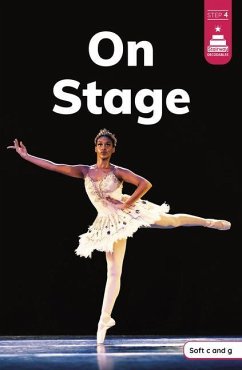 Cover On Stage