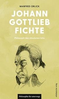 Cover Johann Gottlieb Fichte