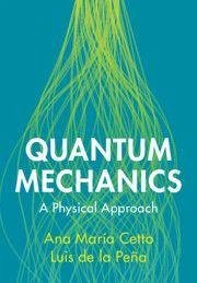 Cover Quantum Mechanics