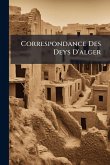 Correspondance Des Deys D'alger Correspondance Des Deys D'alger