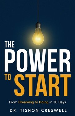 Cover The Power to Start