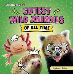 Cover Cutest Wild Animals of All Time