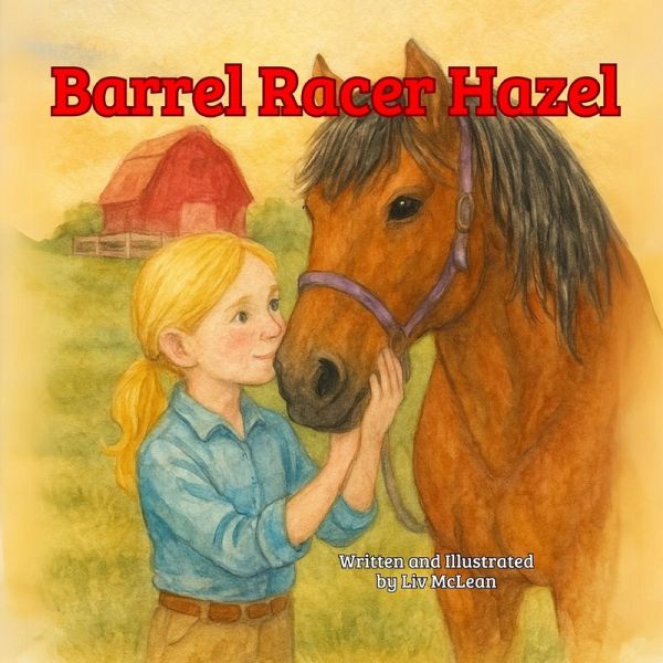 Barrel Racer Hazel Barrel Racer Hazel