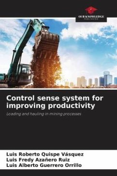 Cover Control sense system for improving productivity