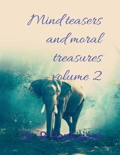 Cover Mind teasers and moral treasures volume 2