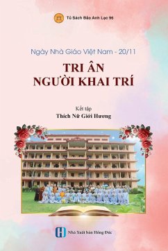 Cover Ngày Nhà giáo Vi¿t Nam - 20/11 * TRI ÂN NG¿¿I KHAI TRÍ
