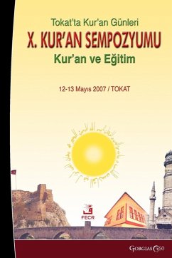 Quran Days in Tokat X. Quran Symposium - Naml¿, Tuncay