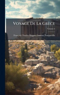 Cover Voyage De La Grèce