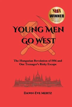Cover Young Men Go West