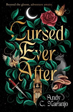 Cover Cursed Ever After