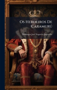 Cover Os Herdeiros De CaramurÃ°