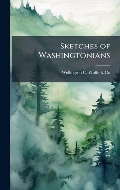 Cover Sketches of Washingtonians