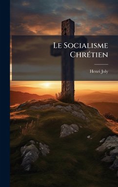 Cover Le Socialisme ChrÃ(c)tien